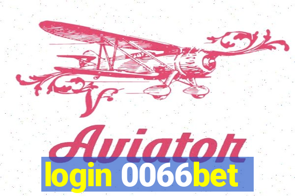 login 0066bet